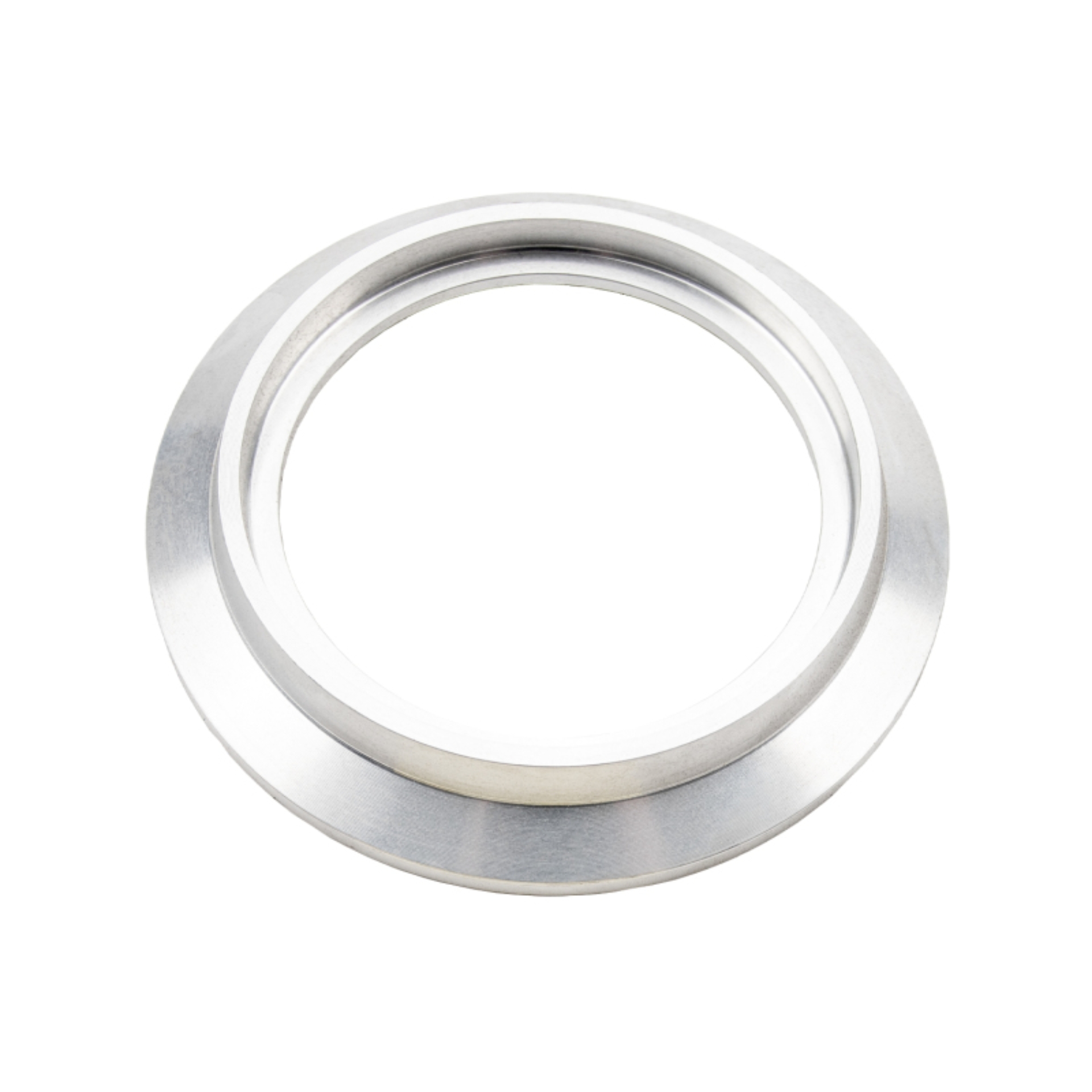 Picture of Wehrli S400 SXE / Race Cover Turbo Compressor Outlet Billet Aluminum Flange