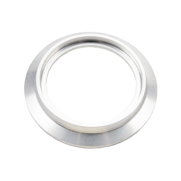Picture of Wehrli S400 SXE / Race Cover Turbo Compressor Outlet Billet Aluminum Flange
