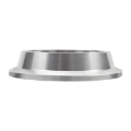 Picture of Wehrli S300SXE Turbo Compressor Outlet Cone to 3in. V-Band Flange Billet Aluminum Flange