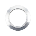 Picture of Wehrli S400 Turbo Compressor Outlet for 3in. Pipe Billet Aluminum Flange