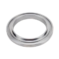 Picture of Wehrli S400 Turbo Compressor Outlet for 3.5in. Pipe Billet Steel Flange
