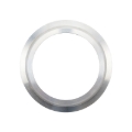 Picture of Wehrli S300SXE Turbo Compressor Outlet Cone to 3in. V-Band Flange Billet Aluminum Flange