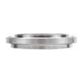 Picture of Wehrli S400 Turbo Compressor Outlet for 3.5in. Pipe Billet Steel Flange