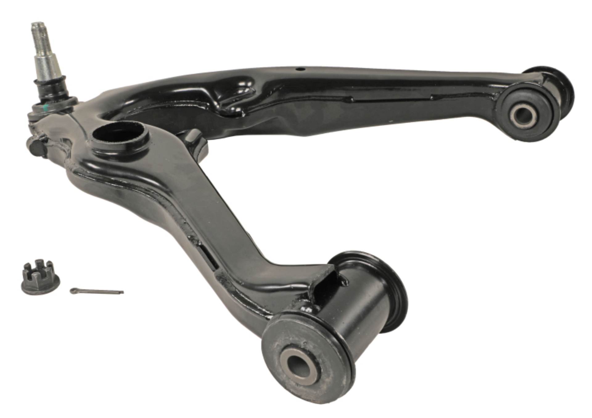 Picture of MOOG 15-20 Chevy Suburban/Tahoe/14-19 Silverado/2020 Silverado LD F/R Lower Control Arm