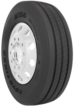Picture of Toyo M156 Tire - 11R24.5 146/143L (G/14)