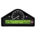 Picture of AutoMeter Stack Street Dash Black 0-8K RPM (PSI / DEG. F / MPH)