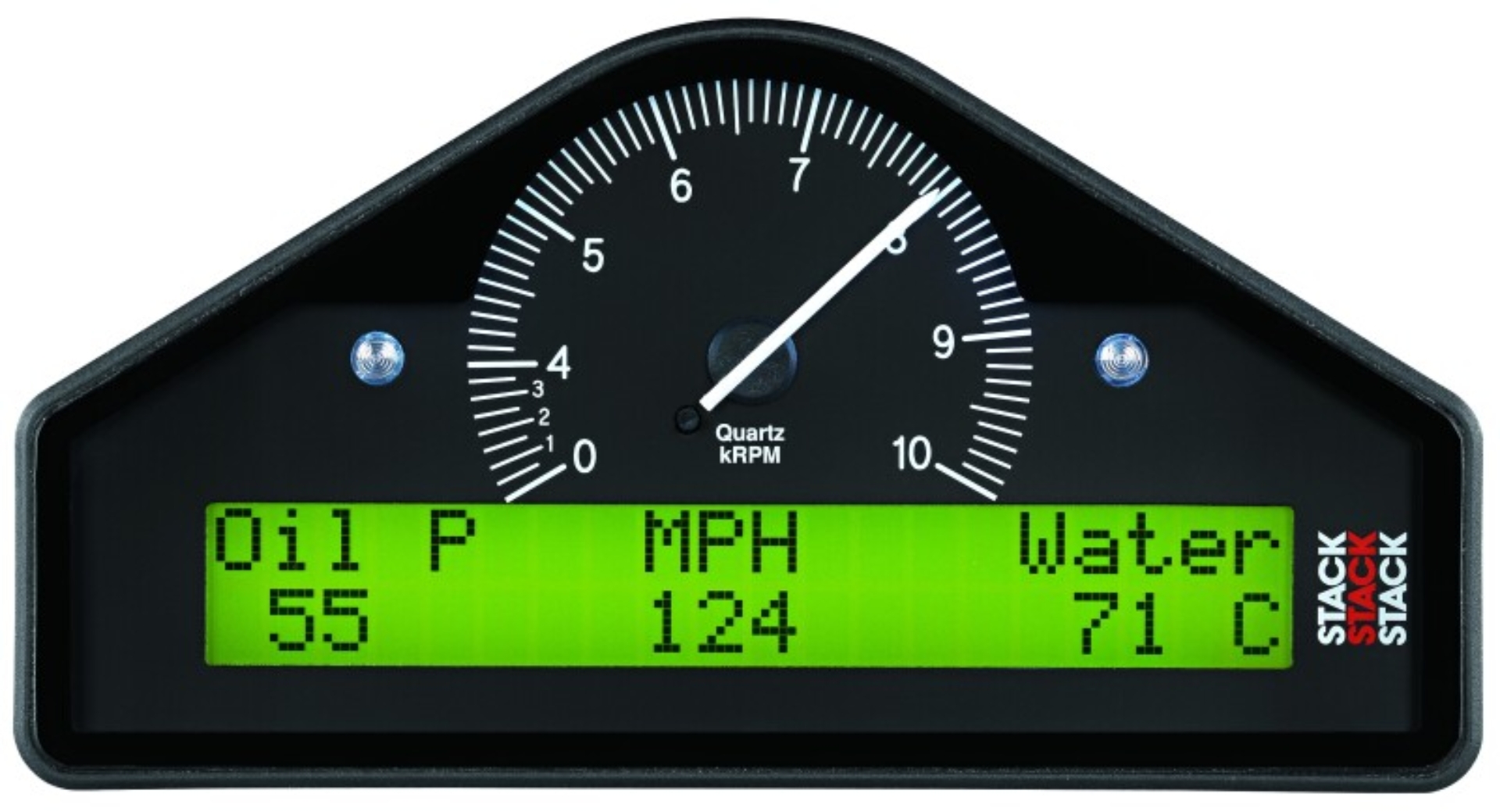 Picture of AutoMeter AM Stack Gauges - ST8916S-A