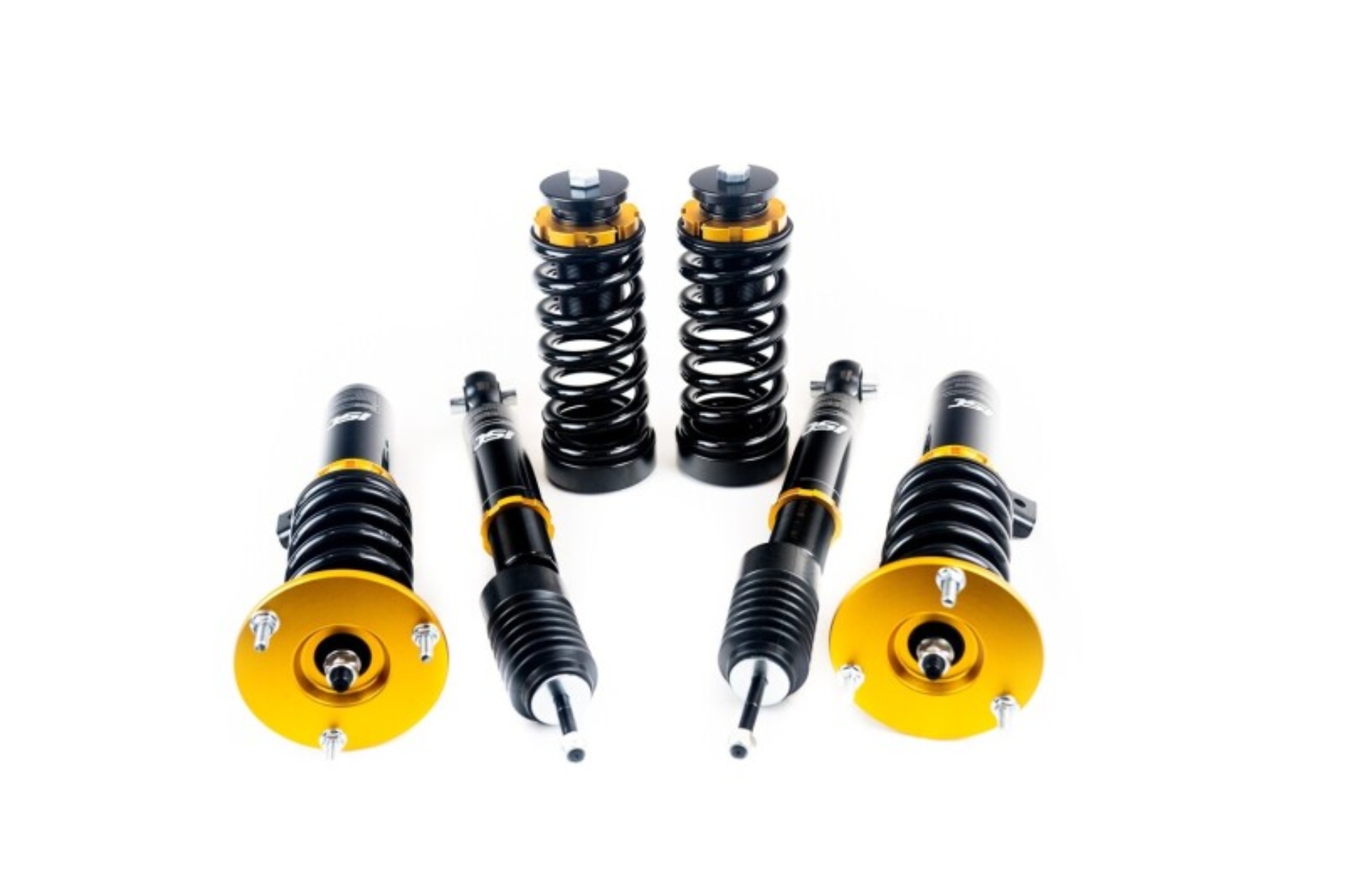 Picture of ISC Suspension ISC N1 Basics-Street Coilovers - B017B-1-S