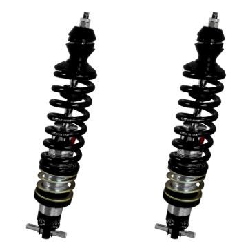 Picture of QA1 97-13 Chevy Corvette Front Pro-Coilover Shock Absorber - Double Adj. - 8in x 550lb/in - Aluminum