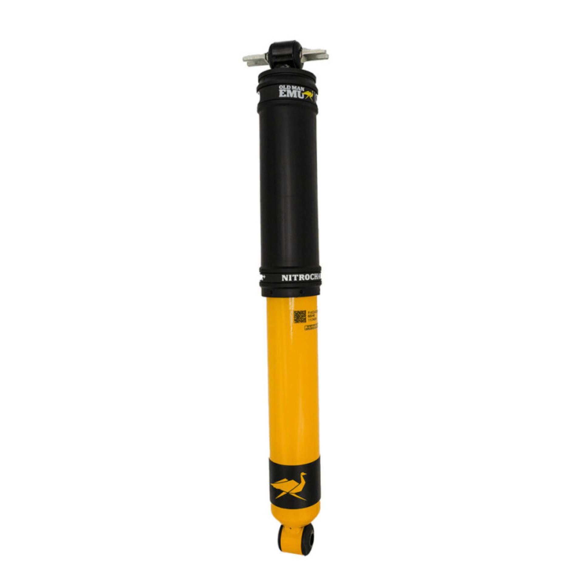 Picture of ARB / OME 84-01 Jeep Cherokee XJ w/ 2-2.5in Lift Nitrocharger Sport Shock - Rear