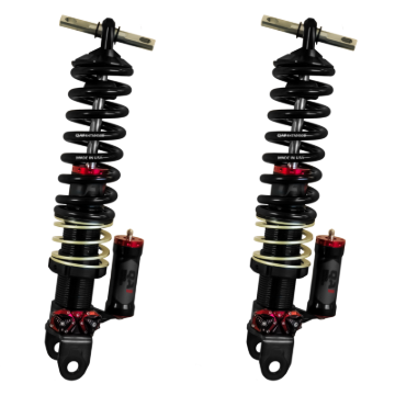 Picture of QA1 97-13 Chevy Corvette Rear Pro-Coilover Shock Absorber - Mod Series - 7in x 700lb/in - Aluminum