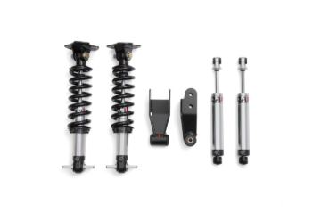 Picture of QA1 07-18 Chevrolet Silverado 1500 2WD 2-3in Lowering Kit - Single Adj.