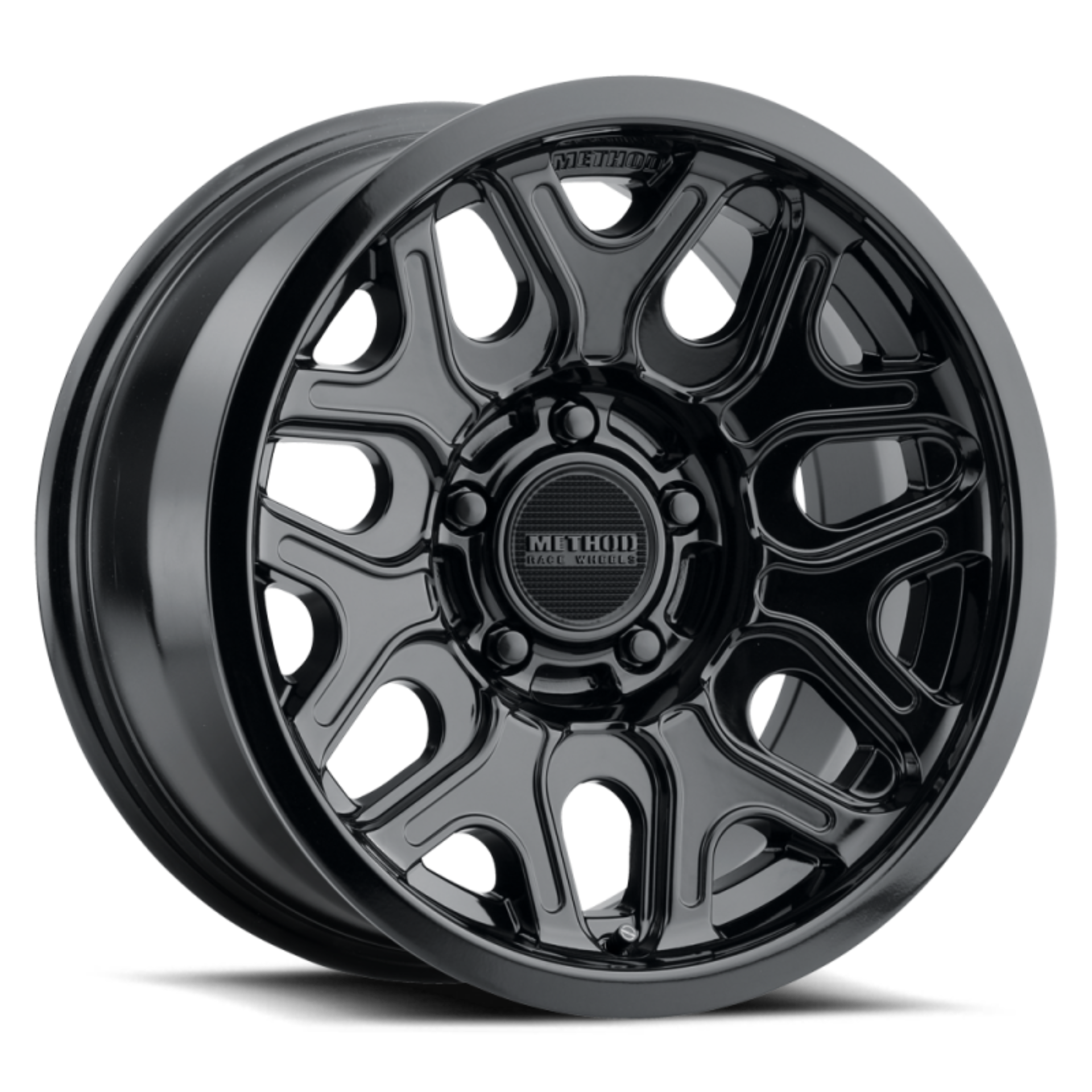 Picture of Method MR322 18x9 / +18mm Offset / 6x135 BP / 87mm CB / 5.68in BS Gloss Black Wheel