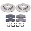 Picture of Power Stop 05-06 Mitsubishi Outlander Front Z17 Coated Brake Kit