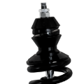 Picture of QA1 97-13 Chevy Corvette Front Pro-Coilover Shock Absorber - Double Adj. - 8in x 550lb/in - Aluminum