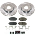 Picture of Power Stop 19-23 Mazda 3 Front Z23 Evolution Brake Kit