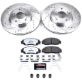 Picture of Power Stop 06-11 Honda Civic Front Z26 Street Brake Kit
