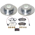 Picture of Power Stop 22-23 Ram ProMaster 1500 Rear Z36 Truck & Tow Brake Kit