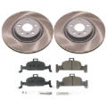 Picture of Power Stop 2021 Audi Q5 Sportback Front Semi-Coated Rotor Kit