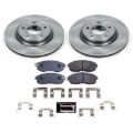 Picture of Power Stop 17-18 Nissan Sentra Front Track Day Brake Kit