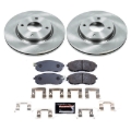 Picture of Power Stop 09-14 Nissan Cube Front Track Day Brake Kit