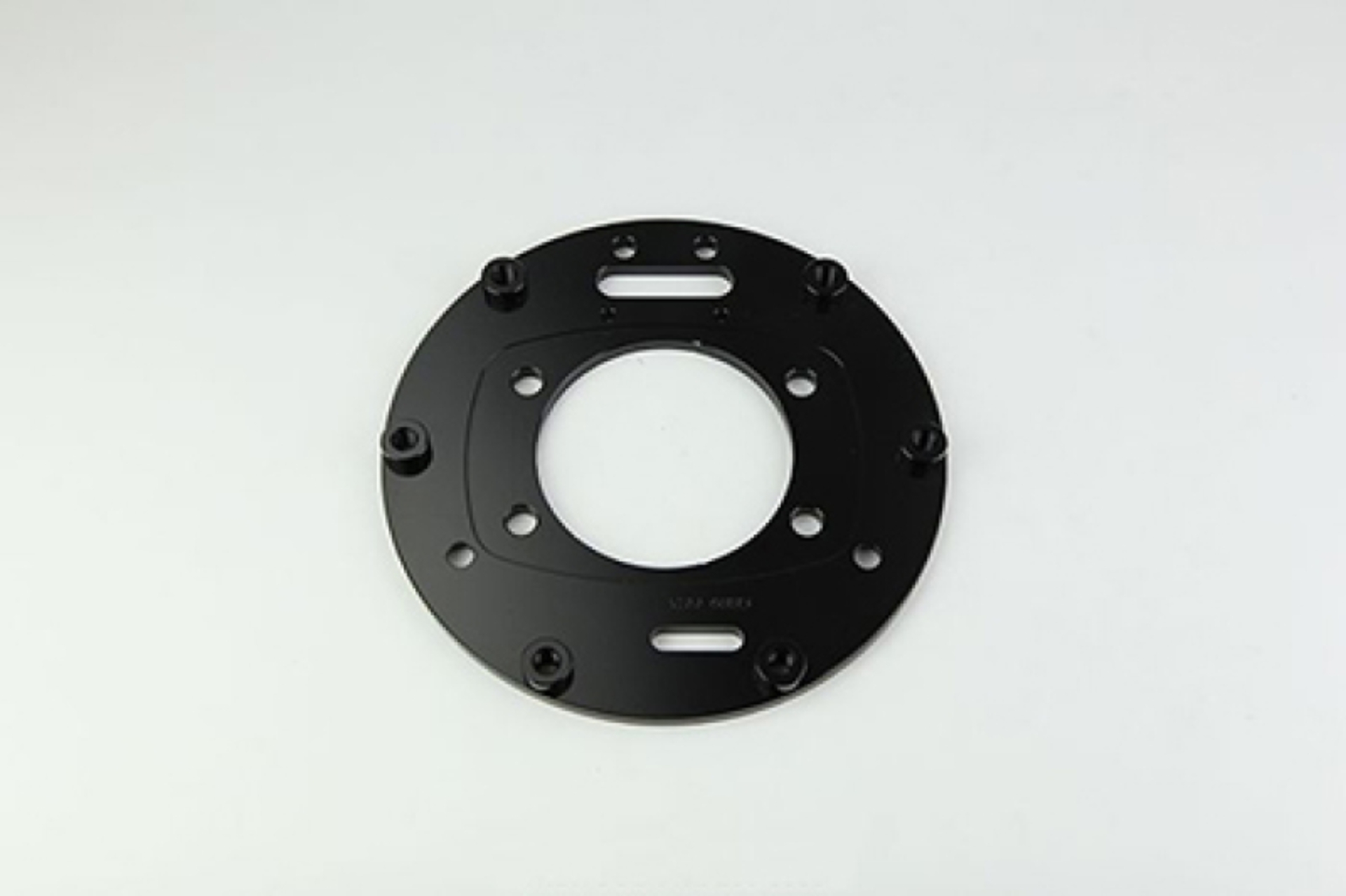 Picture of Wilwood Aluminum Rear Disc / Drum Backing Plate Bracket - Single