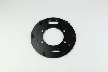 Picture of Wilwood Aluminum Rear Disc / Drum Backing Plate Bracket - Single