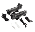 Picture of AlphaRex 17-23 Tesla Model 3/20-24 Model Y Double Tap Dual Color LED Projector Fog Lights