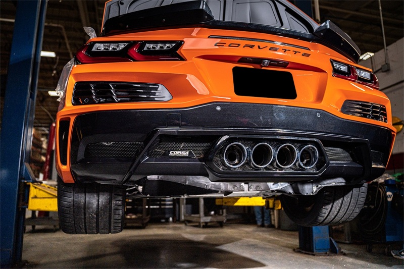 Picture of CORSA Performance COR Heat Shields - AC012