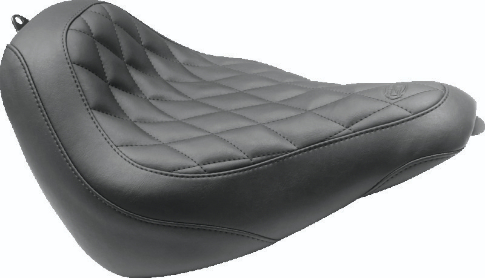 Picture of Mustang 23-24 HD CVO Road Glide(ST), 2024 Road Glide and Street Glide Deluxe Passenger Seat - Black