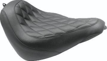 Picture of Mustang 23-24 HD CVO Road Glide(ST), 2024 Road Glide and Street Glide Deluxe Passenger Seat - Black