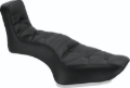 Picture of Mustang 23-24 HD CVO Road Glide(ST), 2024 Rd Glide and Street Glide Deluxe Pass Arm Backrest - Black