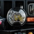 Picture of KC HiLiTES KCL SlimLite LED Lights Light Bars & Cubes - 5120