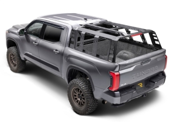 Picture of RealTruck 19-24 Ram 1500 5.7ft. Bed Ascend Overland Truck Rack