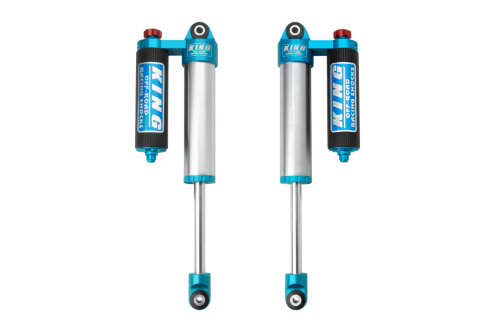 Picture of King Shocks 2019+ Mercedes-Benz Sprinter 2500 Rear 2.5 Dia. Piggyback Reservoir Shock w/ Adjuster