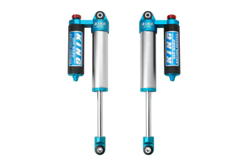 Picture of King Shocks 2019+ Mercedes-Benz Sprinter 2500 Rear 2.5 Dia. Piggyback Reservoir Shock w/ Adjuster