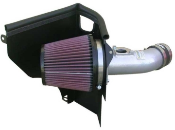 Picture of K&N 02-07 WRX/STi Silver Typhoon Short Ram Intake