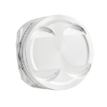 Picture of CP Piston & Ring Set for Acura B18C1 - Bore (83mm) - Size (+2.0mm) - Compression Ratio (9.8)