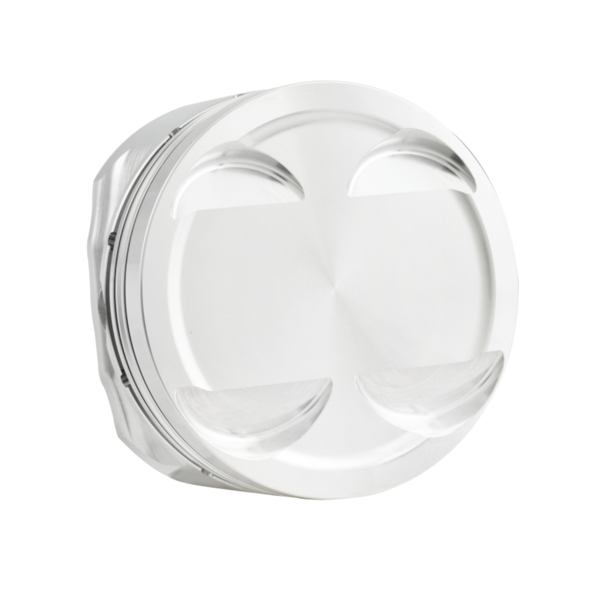 Picture of CP Piston & Ring Set for Acura B18C1 - Bore (83mm) - Size (+2.0mm) - Compression Ratio (9.8)