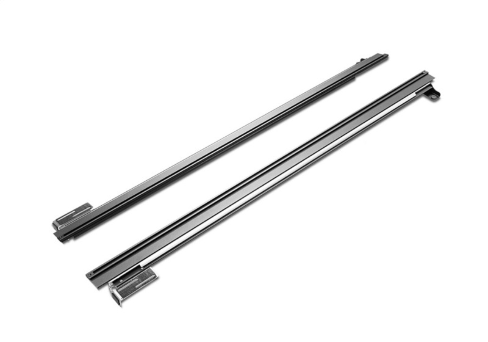 Picture of BAK 19-24 Ram 1500 (w/o Ram Box & MF Tailgate) 6.4ft Bed Revolver X4ts T-Slot RAILS ONLY - NO COVER