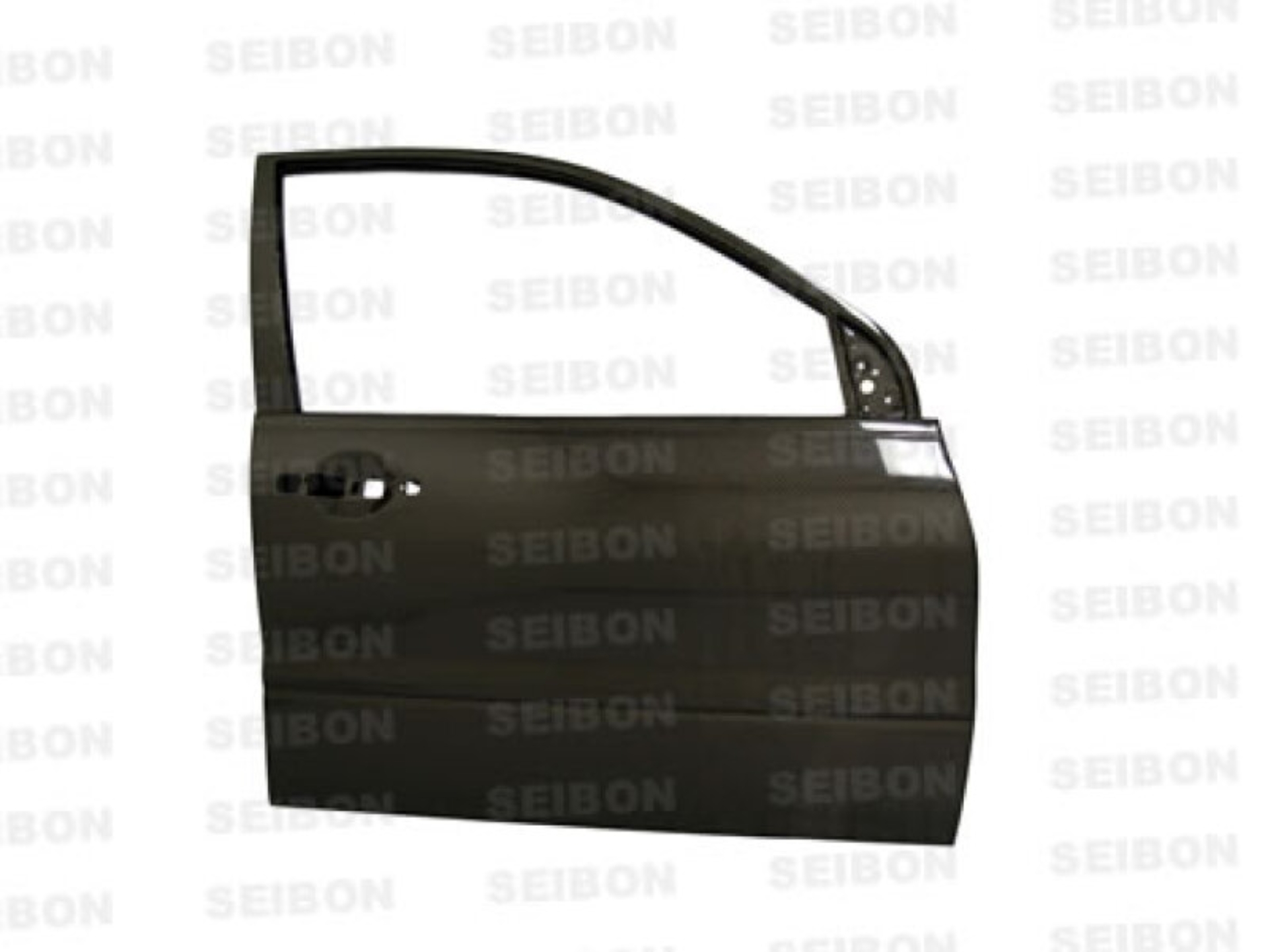 Picture of Seibon 03-08 Mitsubishi Evo 8 Front Doors