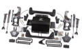 Picture of Zone Offroad 11-19 GM HD 5in System w/ Overload Fox