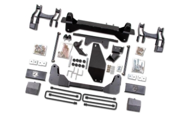 Picture of Zone Offroad 88-98 K1500 6in System - Nitro
