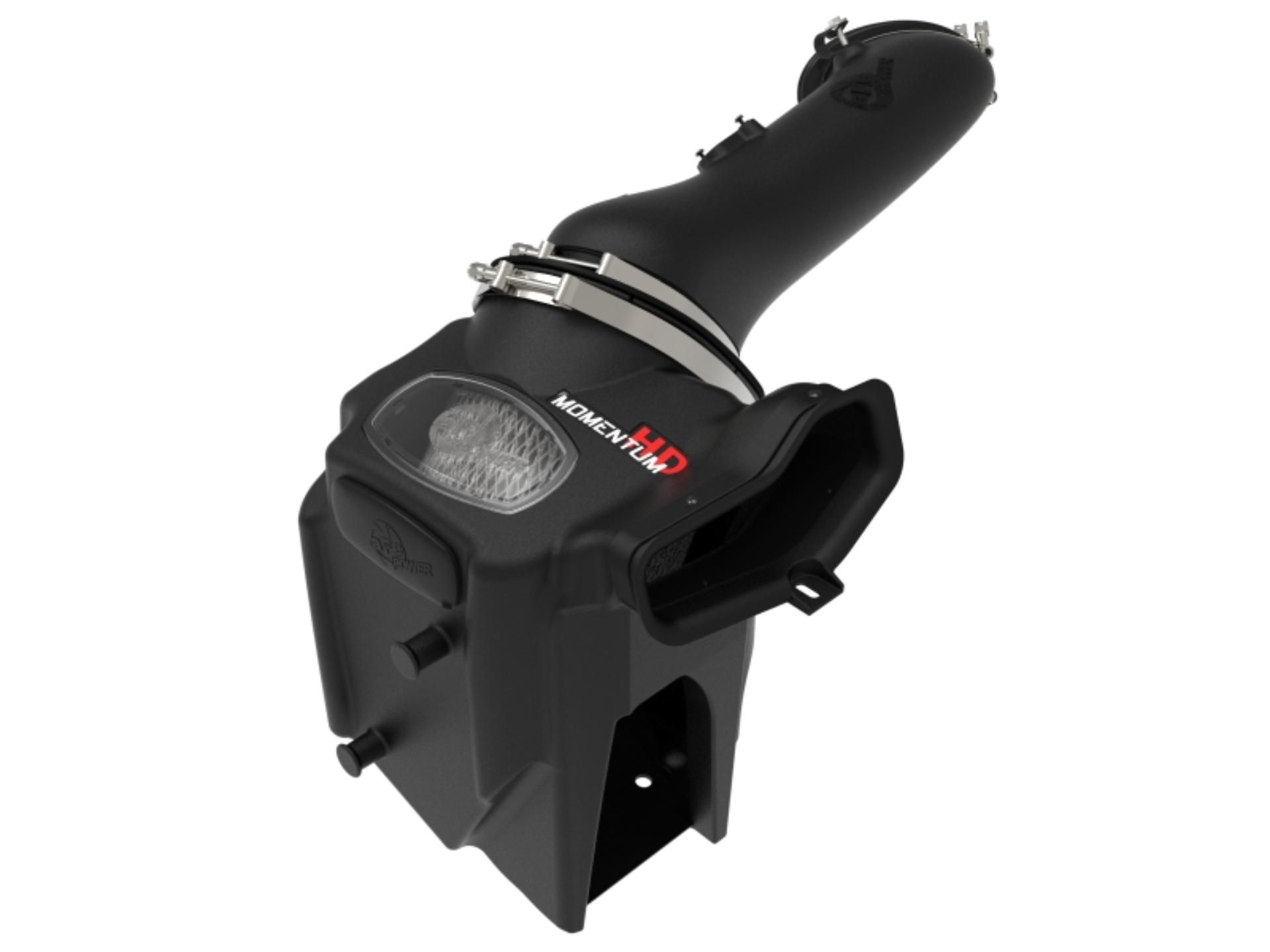 Picture of aFe 20-24 Ford Diesel Trucks V8-6.7L (td) Momentum HD Cold Air Intake System w/ Pro DRY S Filter