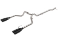 Picture of aFe 23-24 GM Trucks L6-3.0L (td) LZ0 Vulcan Series 3in 304 SS DPF-Back Exhaust System w/ Black Tip