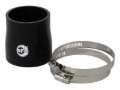 Picture of aFe POWER Universal Products Coupler Kit (2-3/4 x 2-1/2)in ID x 3in L - Black