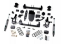 Picture of Zone Offroad 14-16 GM 1500 4WD 4.5in Cast Steel Arms