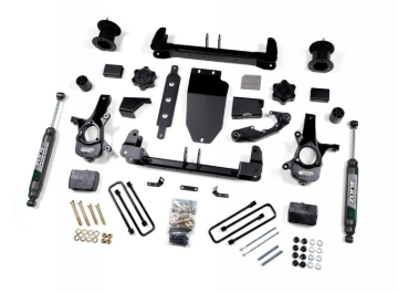 Picture of Zone Offroad 14-16 GM 1500 4WD 4.5in Cast Steel Arms