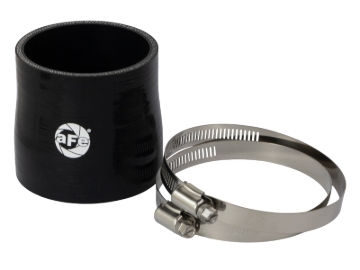 Picture of aFe POWER Universal Products Coupler Kit (3 x 2-3/4)in ID x 3in L - Black