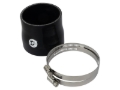 Picture of aFe POWER Universal Products Coupler Kit (3-1/4 x 3)in ID x 3in L - Black